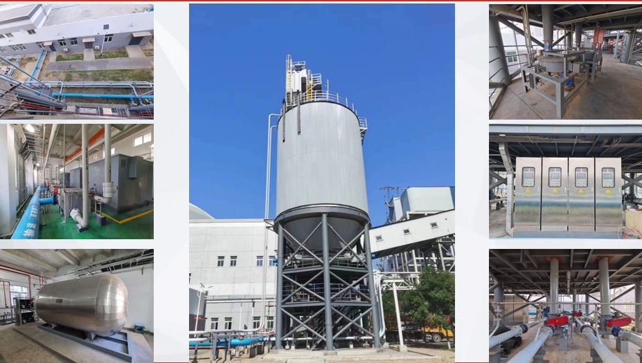 Biomass Co-firing Technology for Coal-fired Power Plant Featured Image